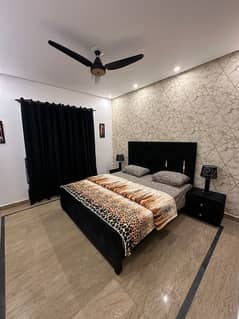 3.5 Marla Brand New Full House Available For Rent In Canal Valley Near Bahria Town Lahore