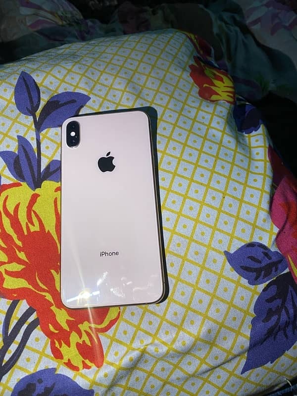 Iphone xsmax non pta 64 gb all ok 2