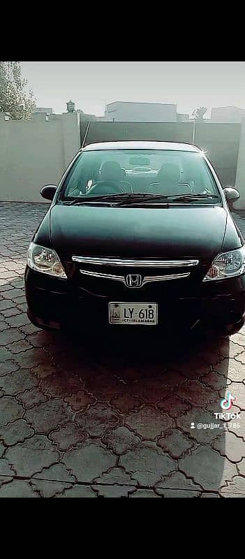 Honda City IDSI 2007 7