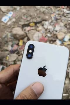 iPhone X pta approved 256 GB