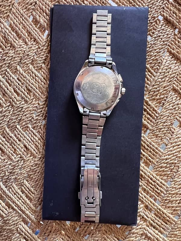 Tagheuer watch see condition 0