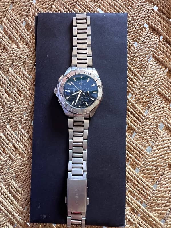 Tagheuer watch see condition 1