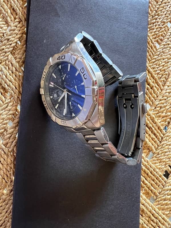 Tagheuer watch see condition 5