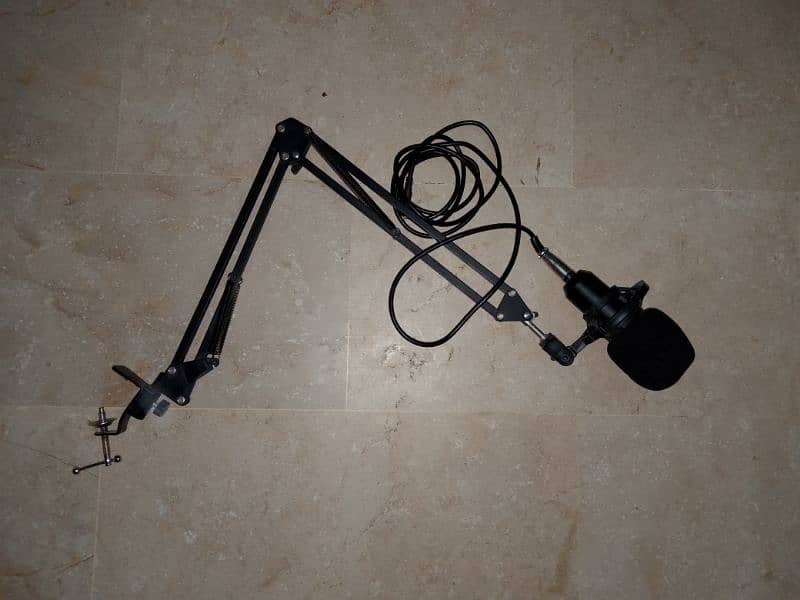 Condenser Microphone with all accessories 4