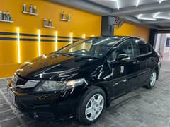 Honda City IVTEC 2018