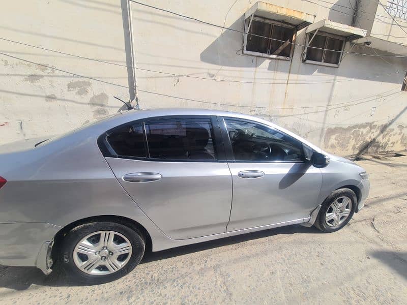 Honda City IVTEC 2016 1