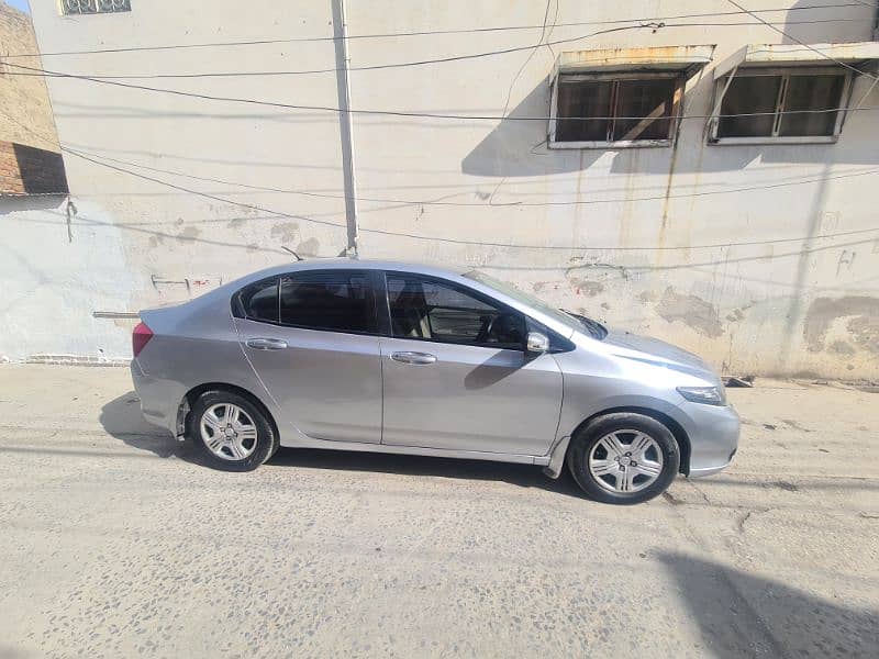 Honda City IVTEC 2016 2