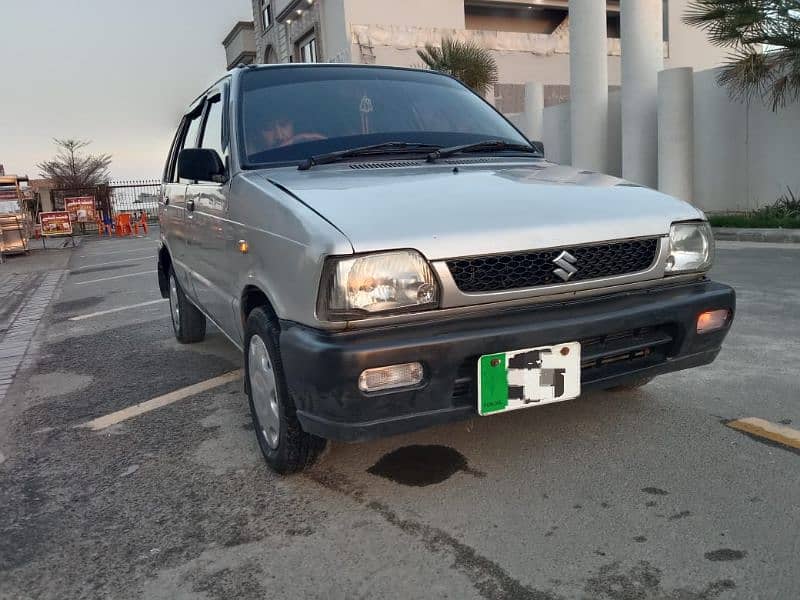 Suzuki Mehran VXR 2004 18