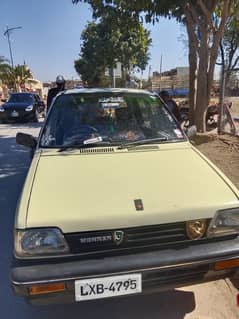 Suzuki Mehran VX 1996