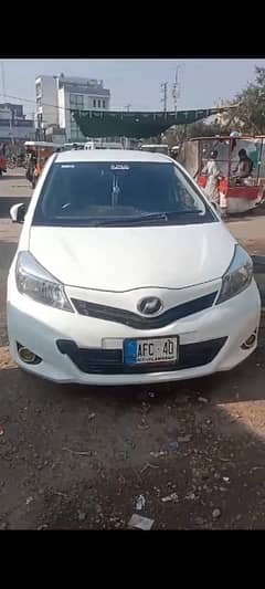 Toyota Vitz 14/17