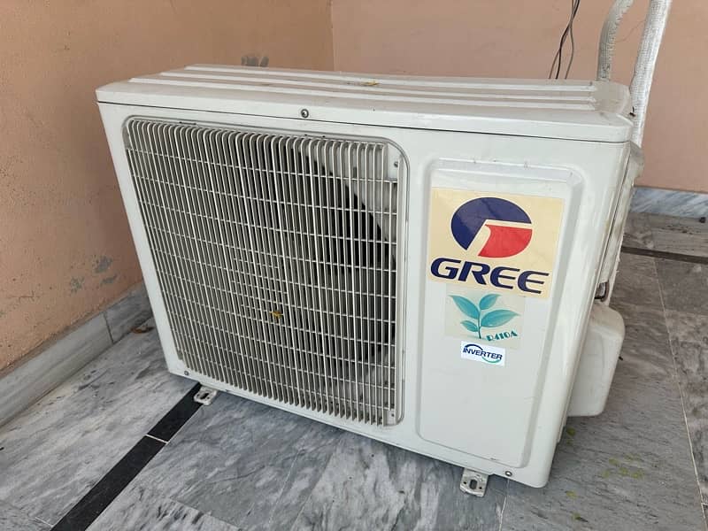 gree pular model new condition All ok sirf service ho gi 5