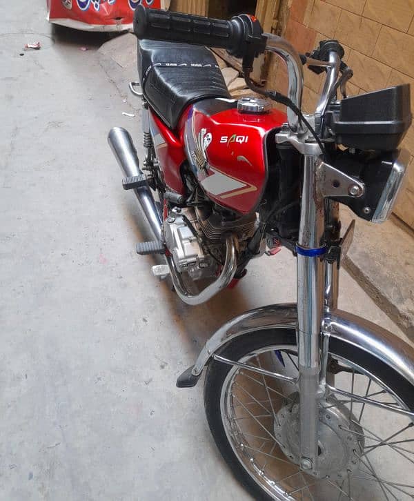 honda CD125 03445246471 2