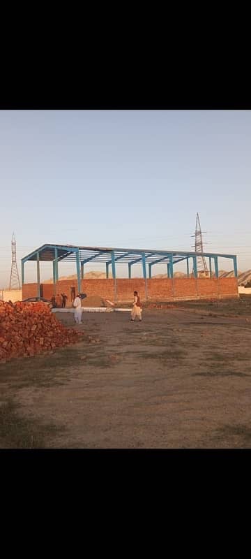 Rehmaan steel shed & marquee manufacturing 1