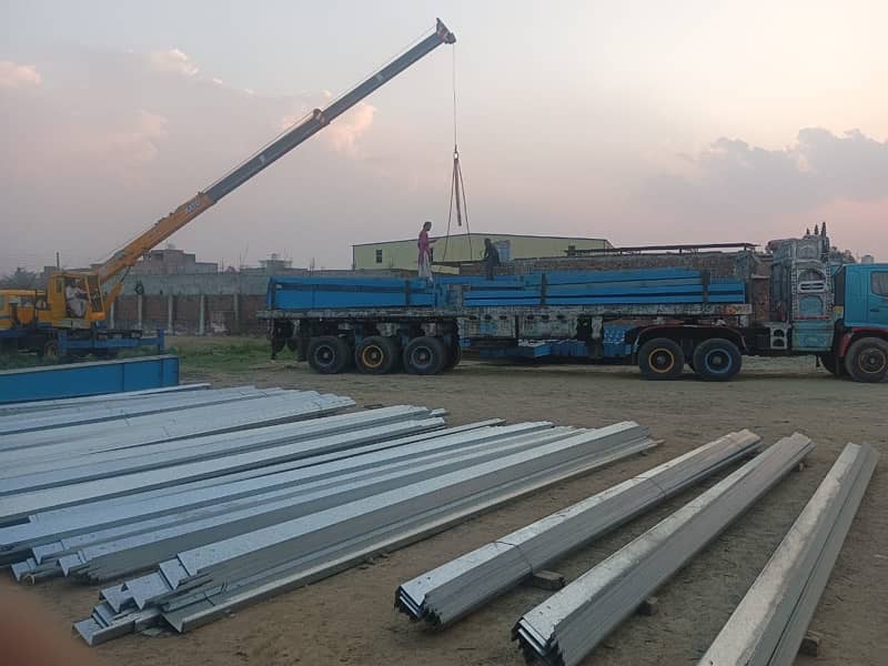 Rehmaan steel shed & marquee manufacturing 6