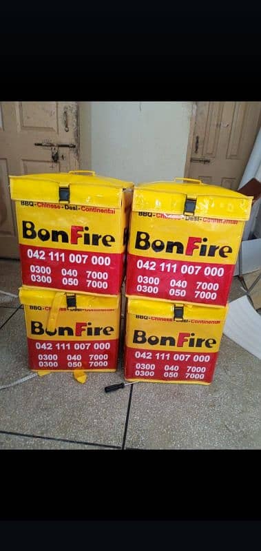 Food Bags, isolated Hot Bags, Pizza delivery Bag, delivery box 12