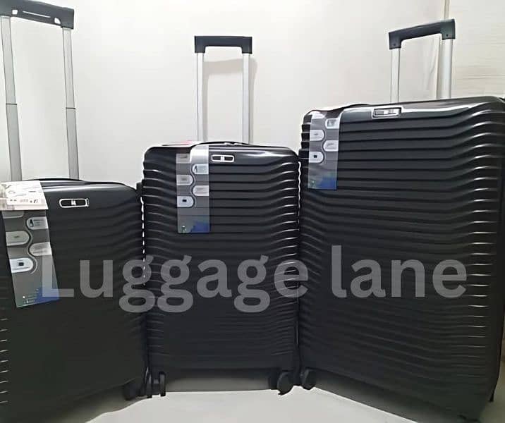 Luggage Bags/ Luggage Set/ Branded Luggage/ It Luggage 1