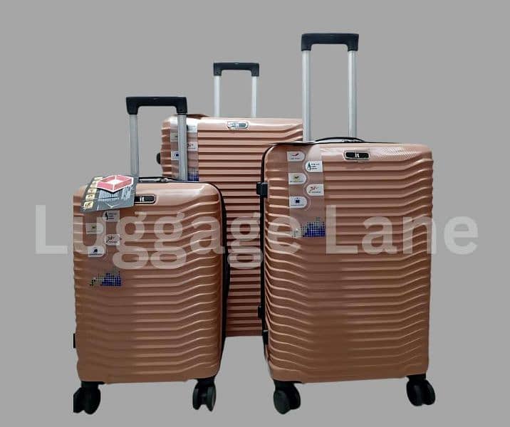 Luggage Bags/ Luggage Set/ Branded Luggage/ It Luggage 3