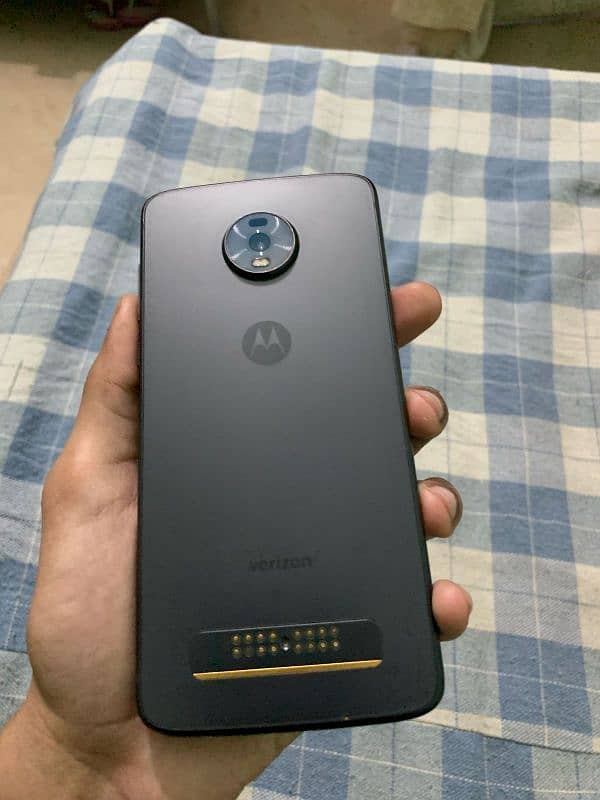 Moto z4 for sale 0