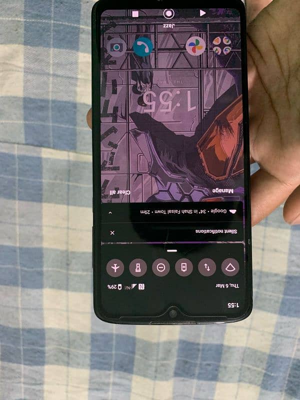 Moto z4 for sale 7