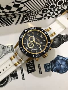 INVICTA | AMERICAN BRAND | PRO DIVER MODEL | TWO TONE | NEW WATCH |