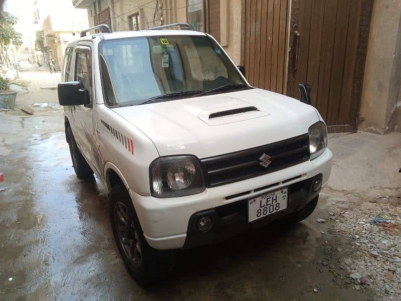 Suzuki Jimny 2013 total original 4 by 4 0