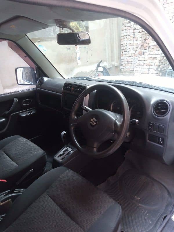 Suzuki Jimny 2013 total original 4 by 4 10