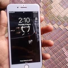 iphone 7+ 32gb PTA approved