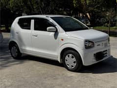 Suzuki Alto 2024