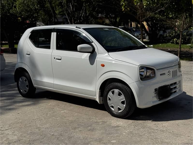 Suzuki Alto 2024 0