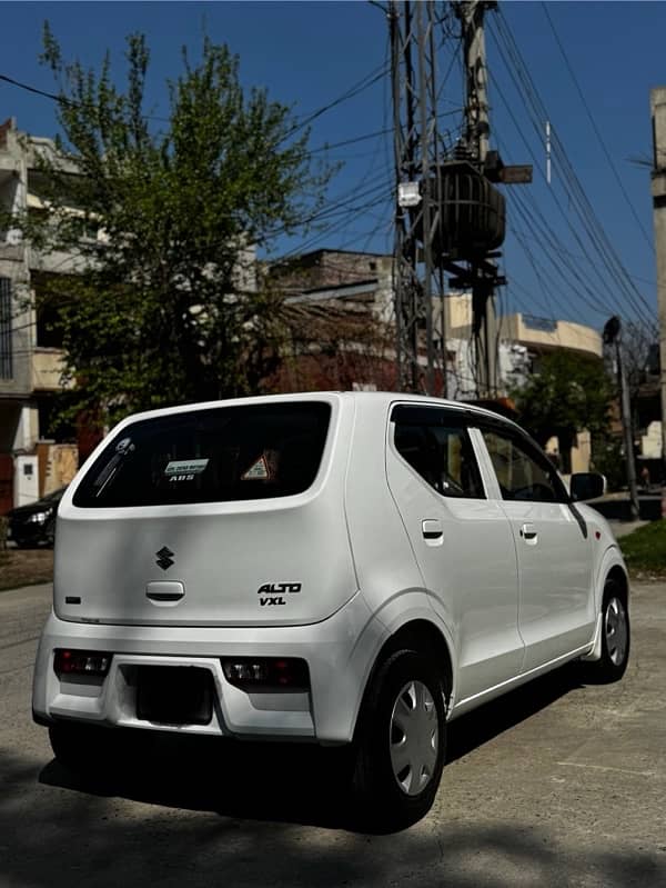 Suzuki Alto 2024 1