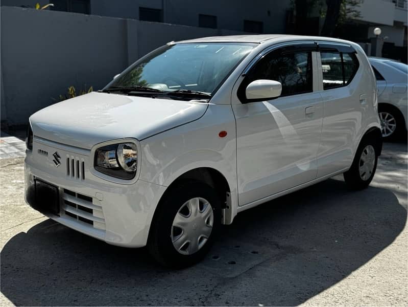 Suzuki Alto 2024 4