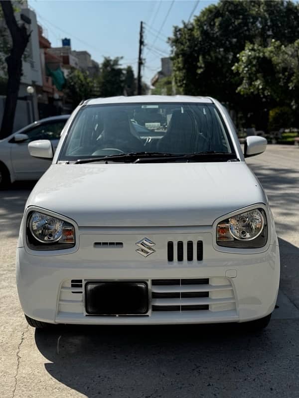 Suzuki Alto 2024 5