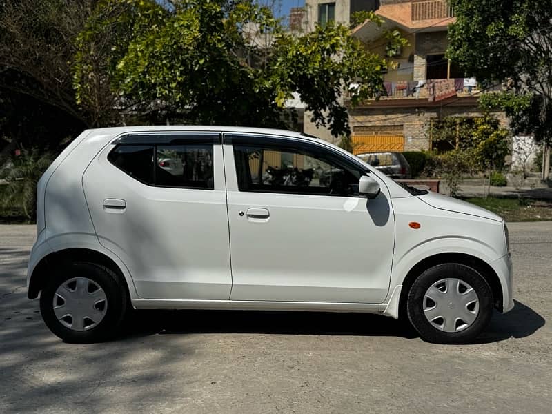 Suzuki Alto 2024 8