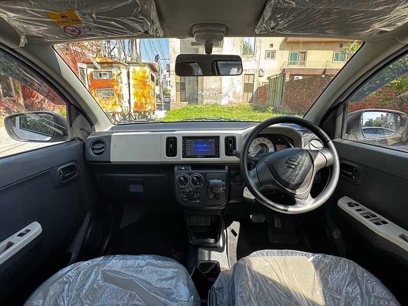 Suzuki Alto 2024 18