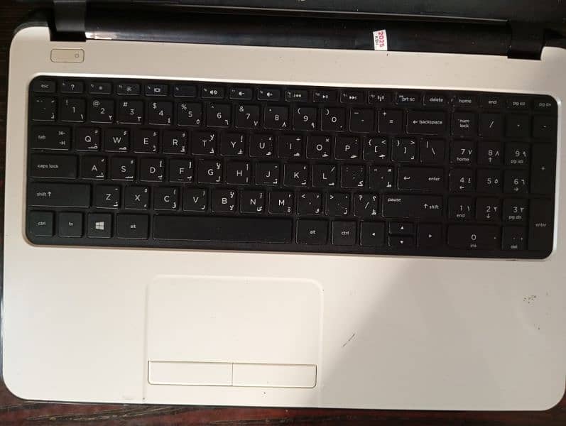 HP 15 Notebook PC 1