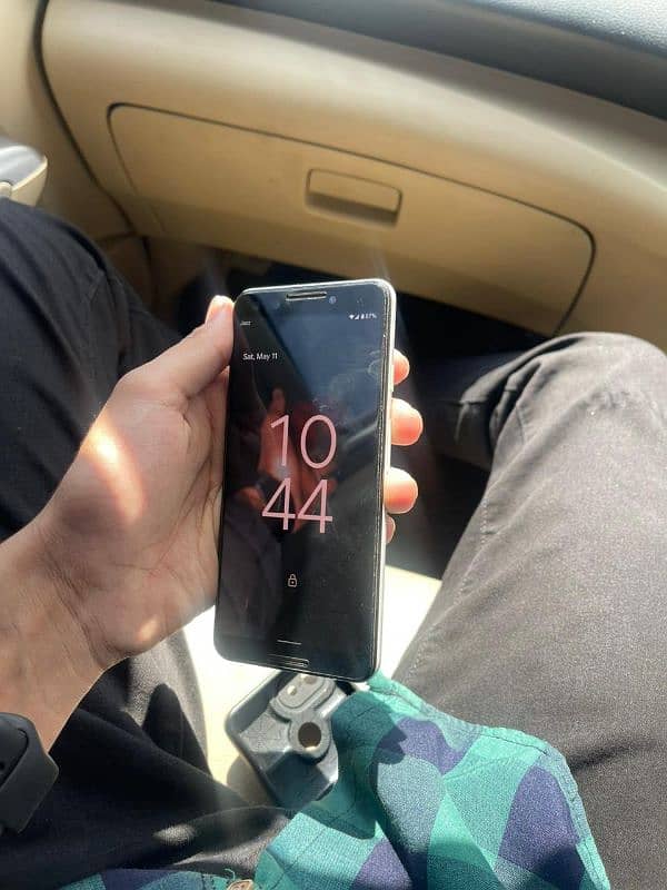 pixel 3 patche 4/64 all ok urgent for sale 1