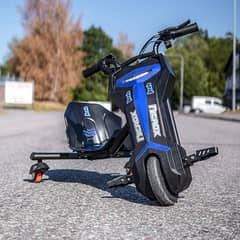 Three Wheel 360 Electric Smart Drifting Trike