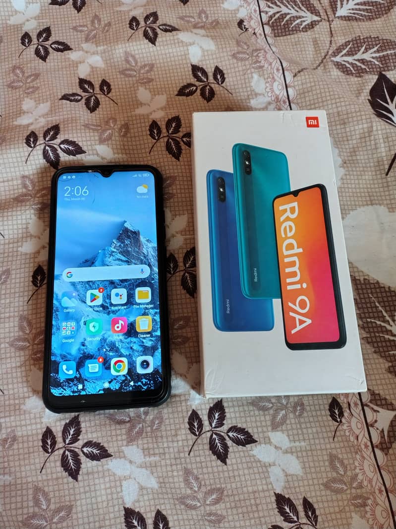 Xiaomi Redmi 9A 2