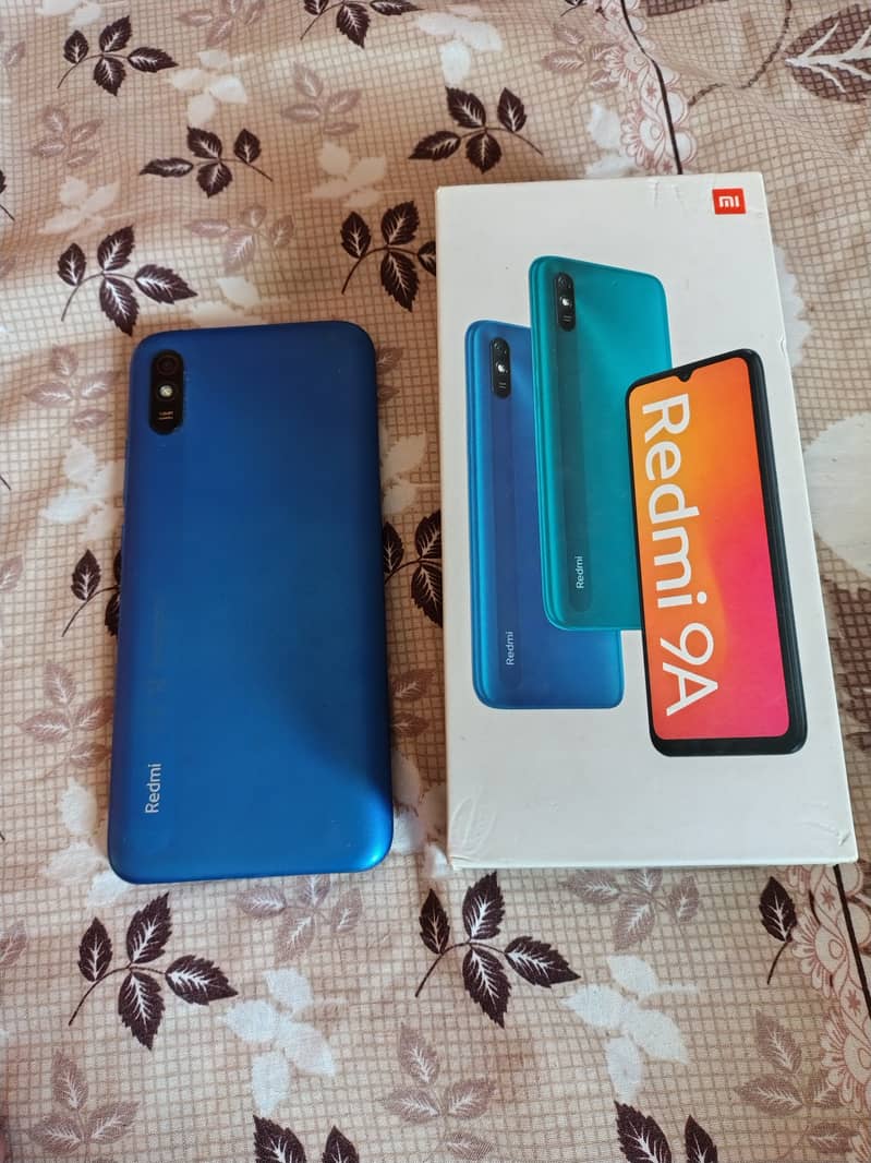 Xiaomi Redmi 9A 3