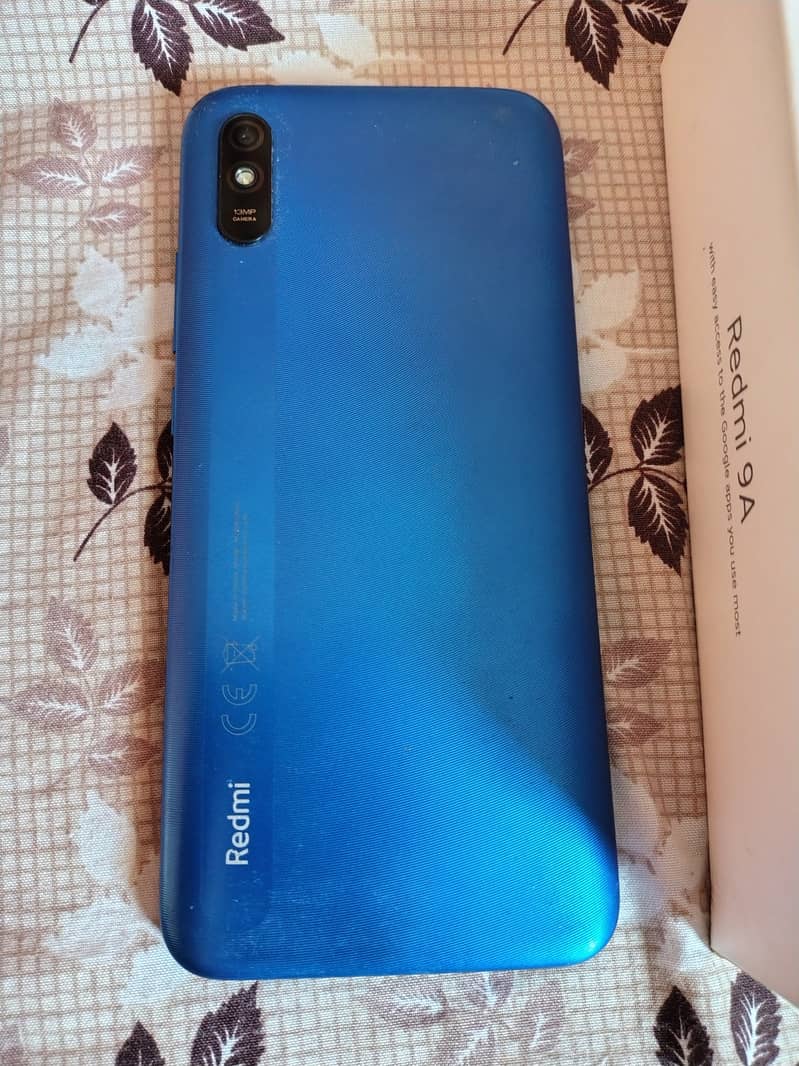 Xiaomi Redmi 9A 4