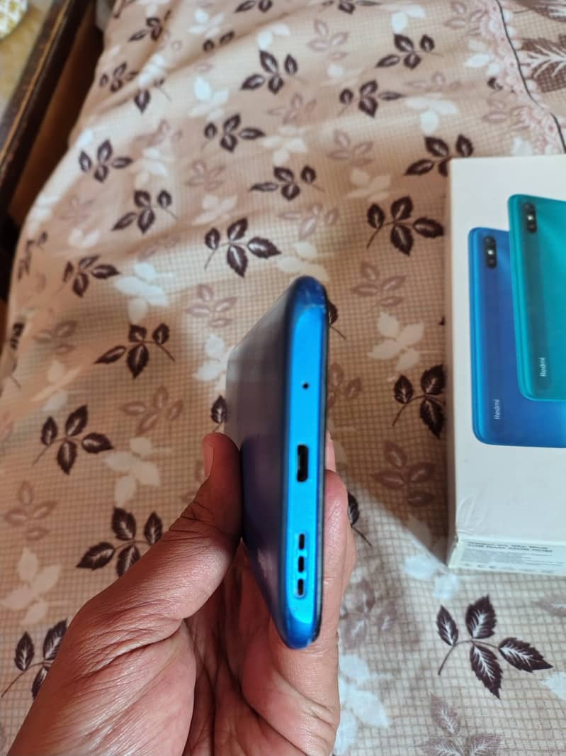 Xiaomi Redmi 9A 8