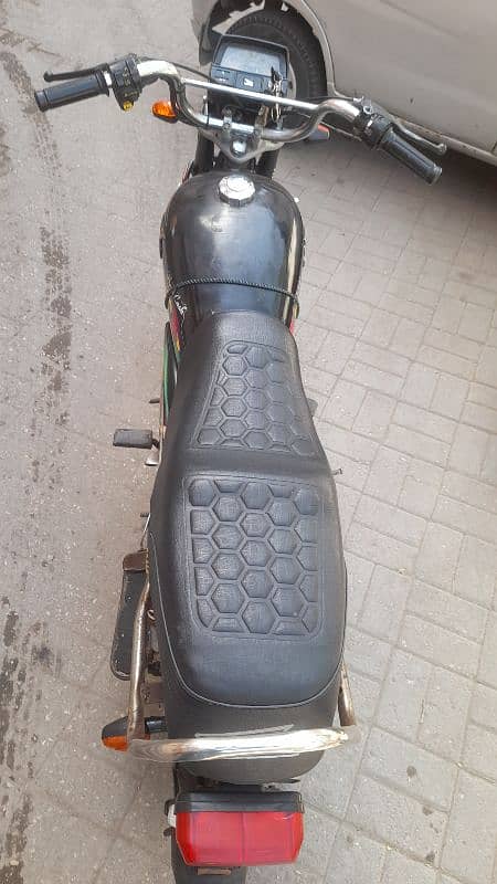 SUPER POWER 70CC GOOD CONDITION 2