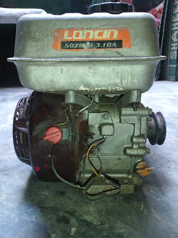 Loncin water pump 1