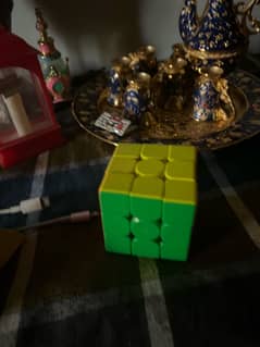 Magnetic  cube