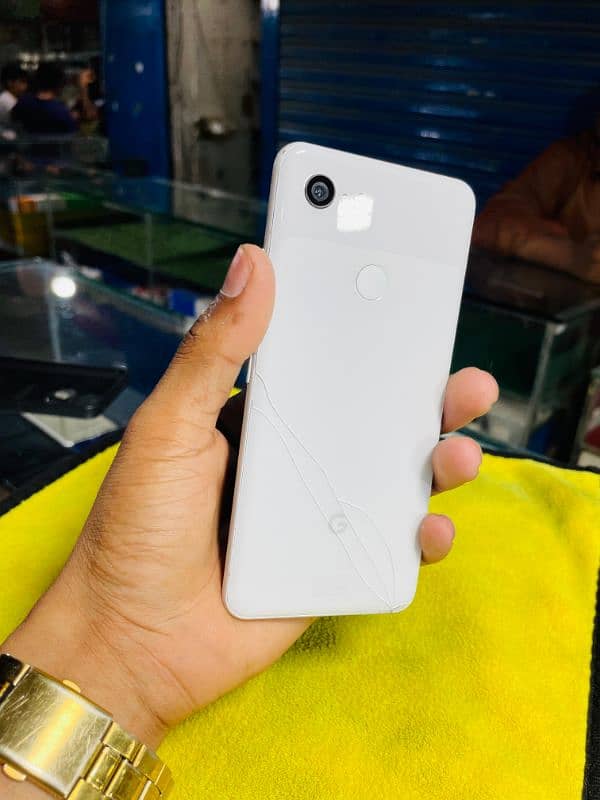 pixel 3 patche 4/64 all ok urgent for sale 3