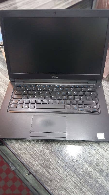 Dell Latitude 5490 i5 7th Ram 8GB SSD 256 GB . 10=10 2