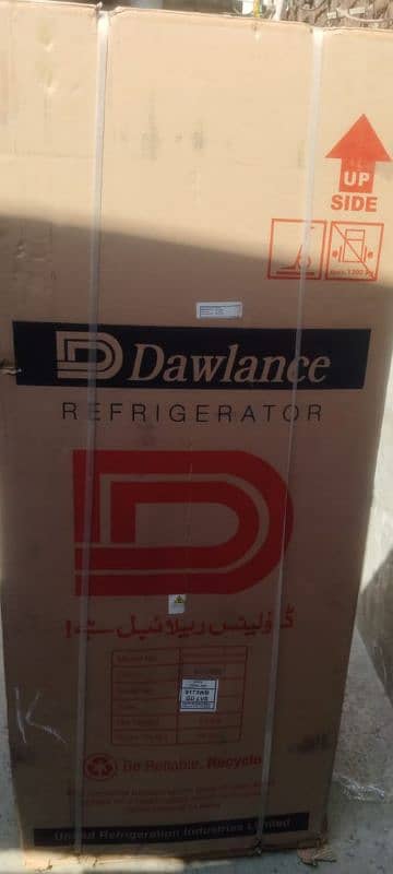 Dawlance refrigerator 9173 LVS model 03316373219 11