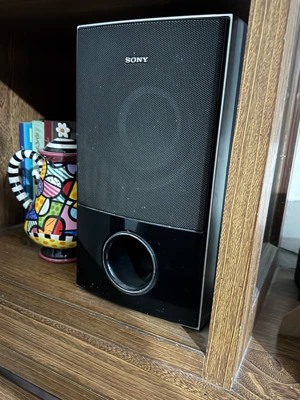 Original Sony Home Theater 0