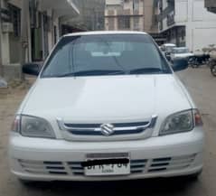 Suzuki Cultus VXR 2016 total original