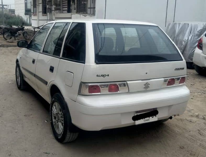 Suzuki Cultus VXR 2016 total original 3